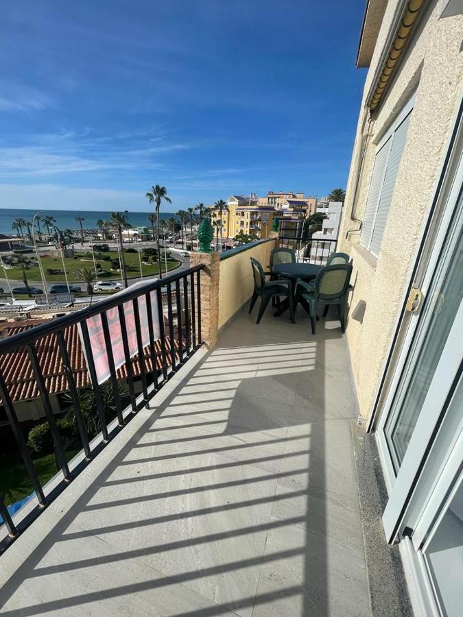 Apartamento Jazmín Del Mar Torremolinos Exterior foto