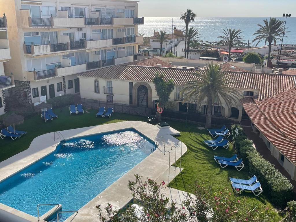Apartamento Jazmín Del Mar Torremolinos Exterior foto