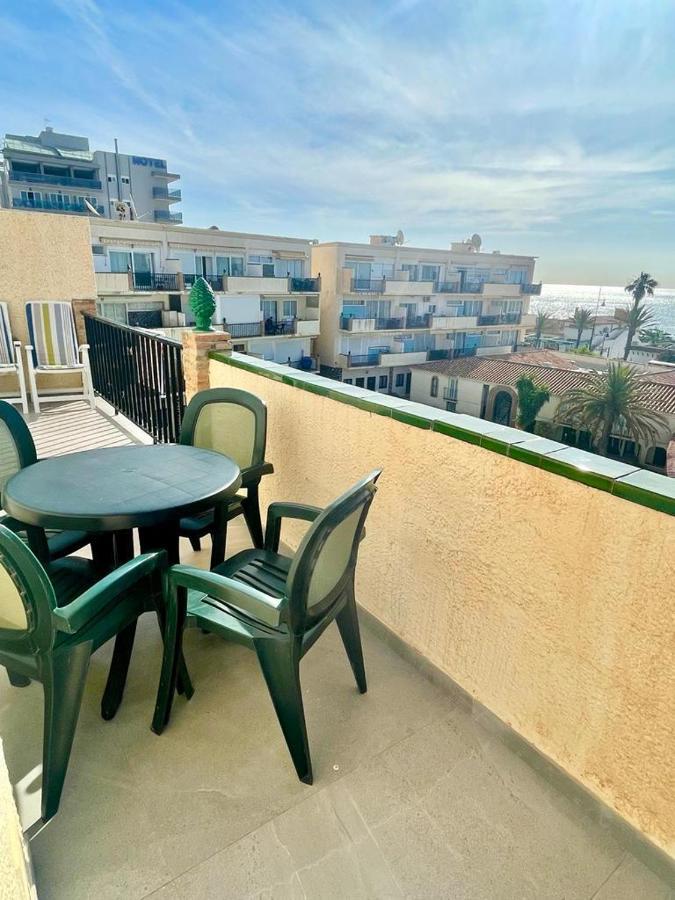 Apartamento Jazmín Del Mar Torremolinos Exterior foto